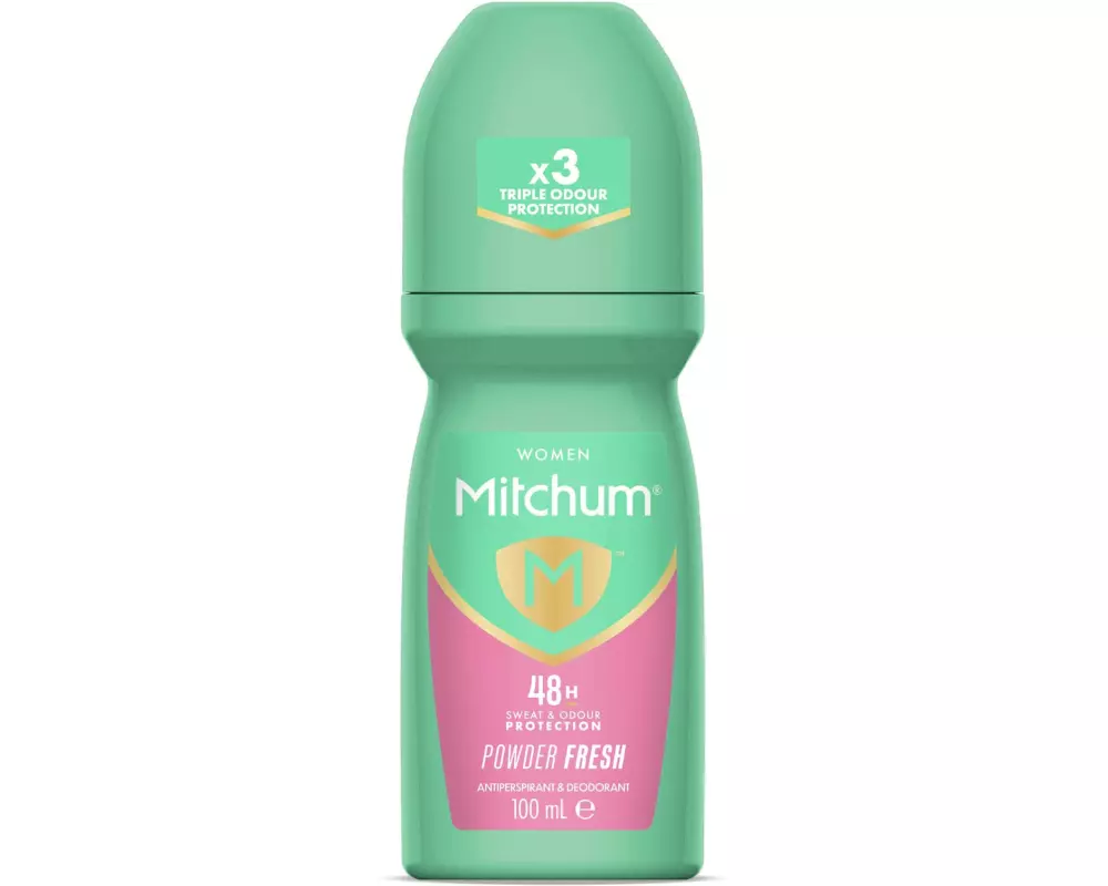 Mitchum Deo Roll-on Powder Fresh Female 100 ml