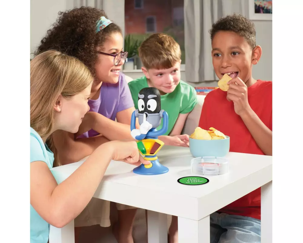 Tomy Extreme Silence, d/f/i ab 6 Jahren, ab 2 Spieler