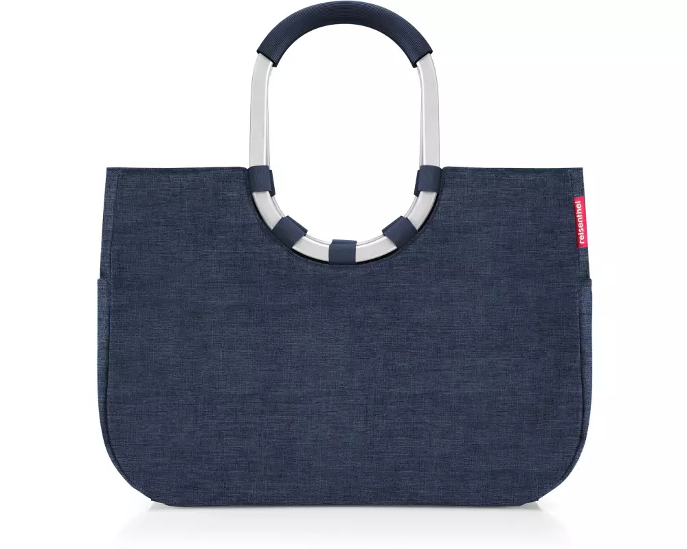 Reisenthel Einkaufskorb Loopshopper L Twist Navy