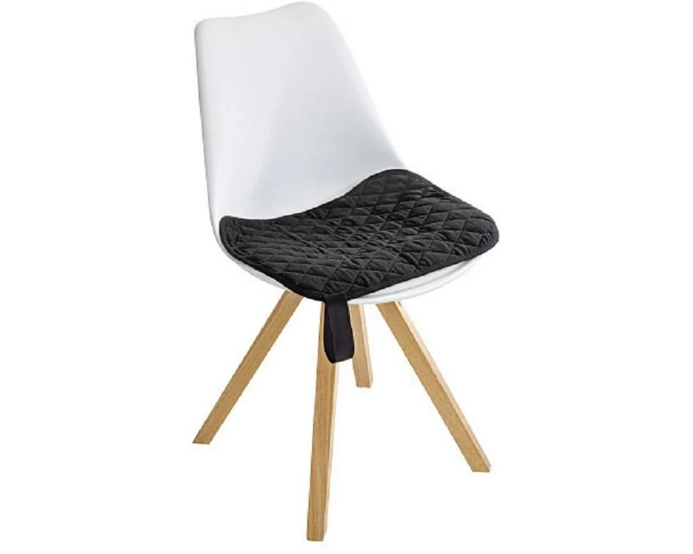 Suprima Sitzauflage to go, schwarz, 40 x 50 cm