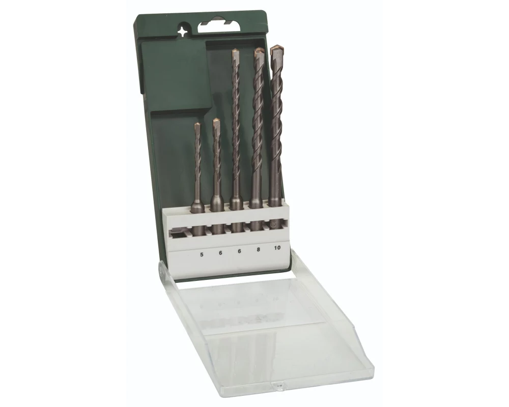 Bosch Hammerbohrer-Set SDS plus, 5-teilig