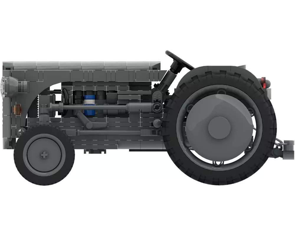 Brixies Plus Massey Ferguson TEA 20 1:16
