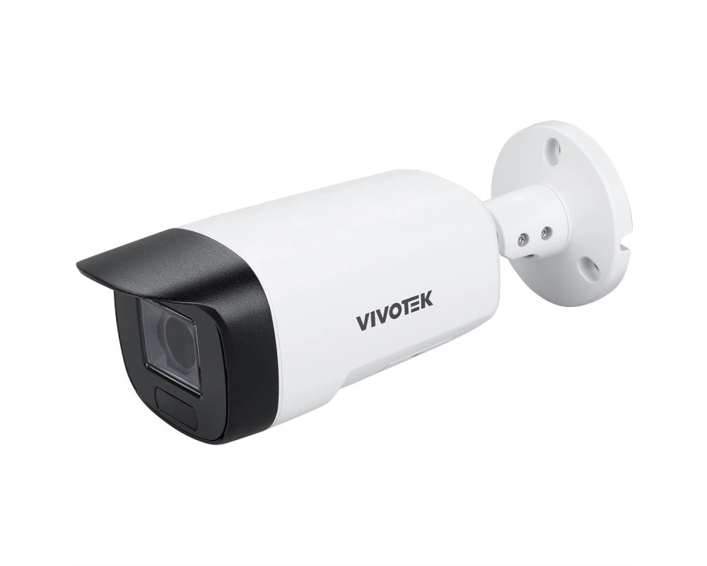 VIVOTEK IB9389-EHV-v3 Bullet Kamera 5 MP, 103.4°, IR-LED 40m