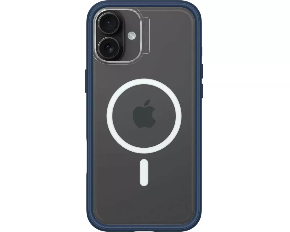 Rhinoshield Mod NX MagSafe iPhone 16 Plus Navy Blue