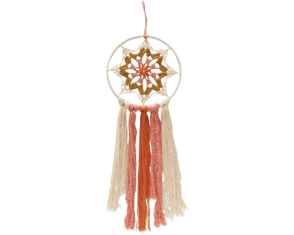 Boltze Traumfänger Melanina 59 x 23 cm