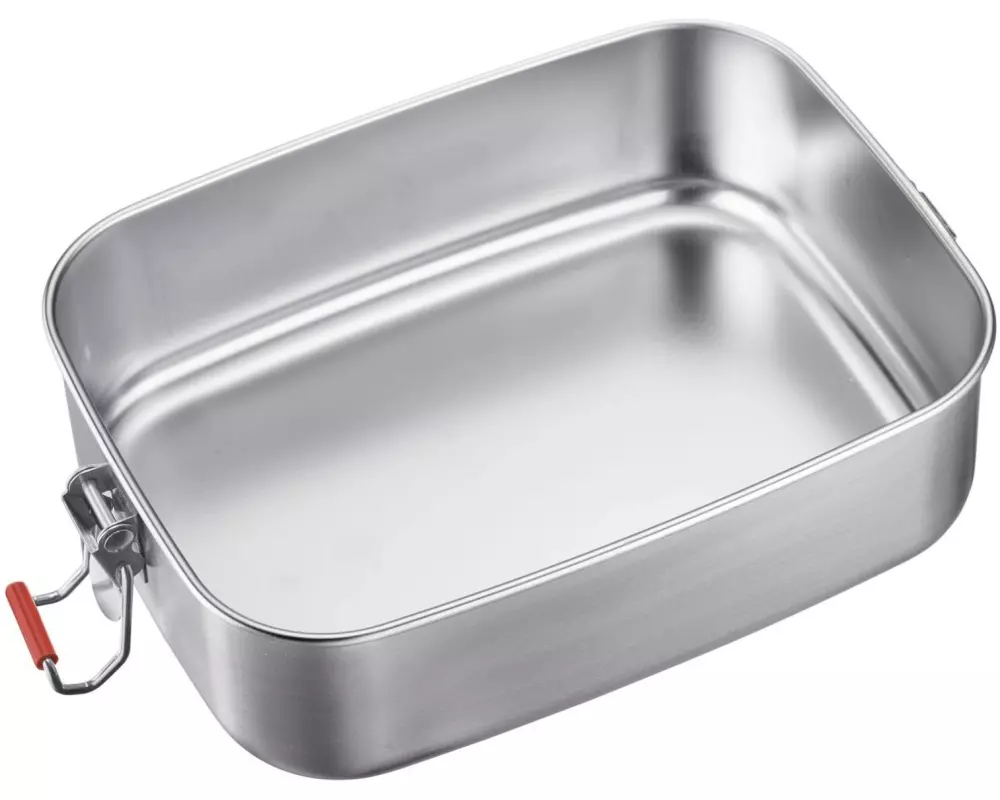 Westmark Lunchbox Viva Mini, 1100 ml Silber