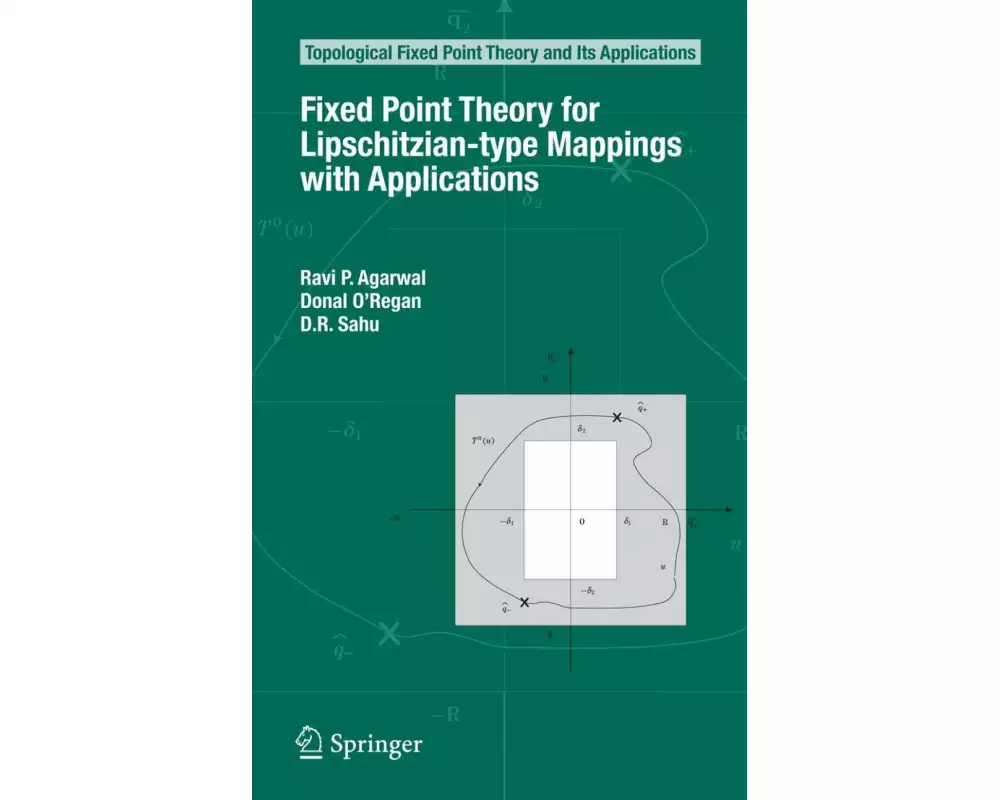 Fixed Point Theory for Lipschitzian-type Mappings with Applications