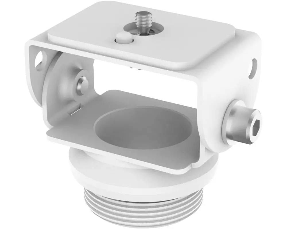 Hanwha Vision Kamerahalterung SBP-142CMW Weiss 1 Stück