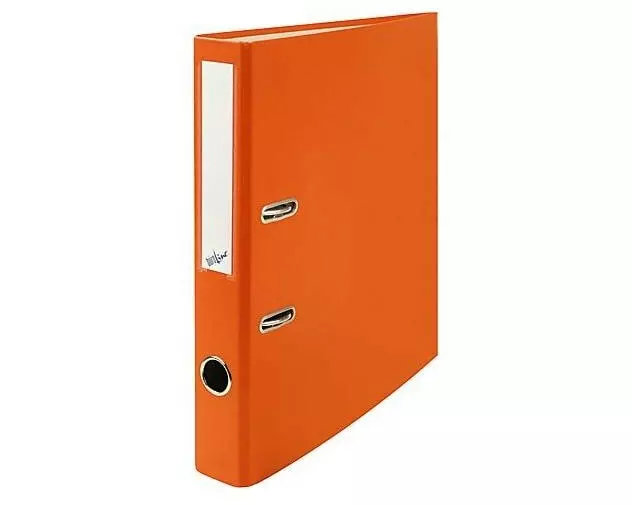Büroline Ordner A4 4 cm, Orange
