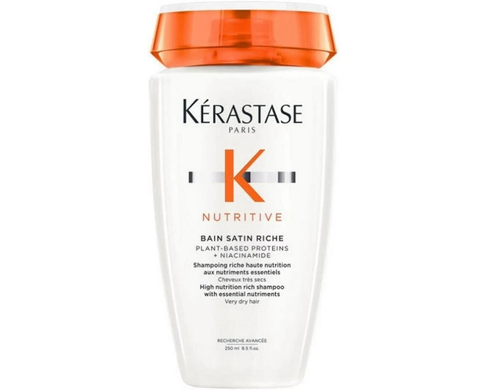 Kérastase Nutritive Bain Satin Riche 250 ml
