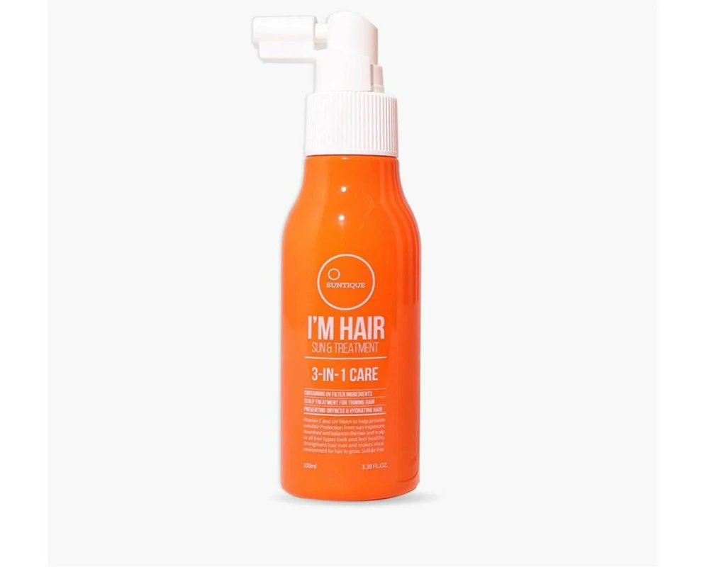 SUNTIQUE I'm Hair Sun & Treatment 100 ml