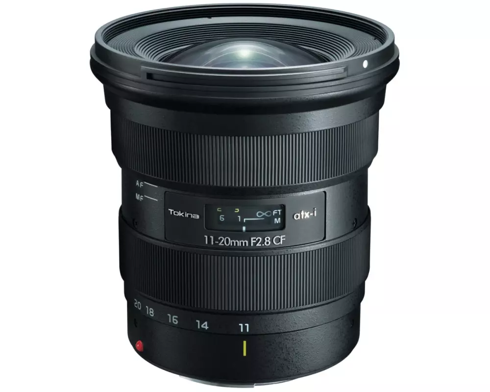 Tokina Zoomobjektiv atx-i 11-20mm F/2.8 CF Plus – Canon EF-S