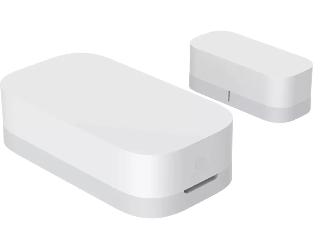 Aqara Funk-Fenster- und Türkontakt T1, Zigbee 3.0 Weiss
