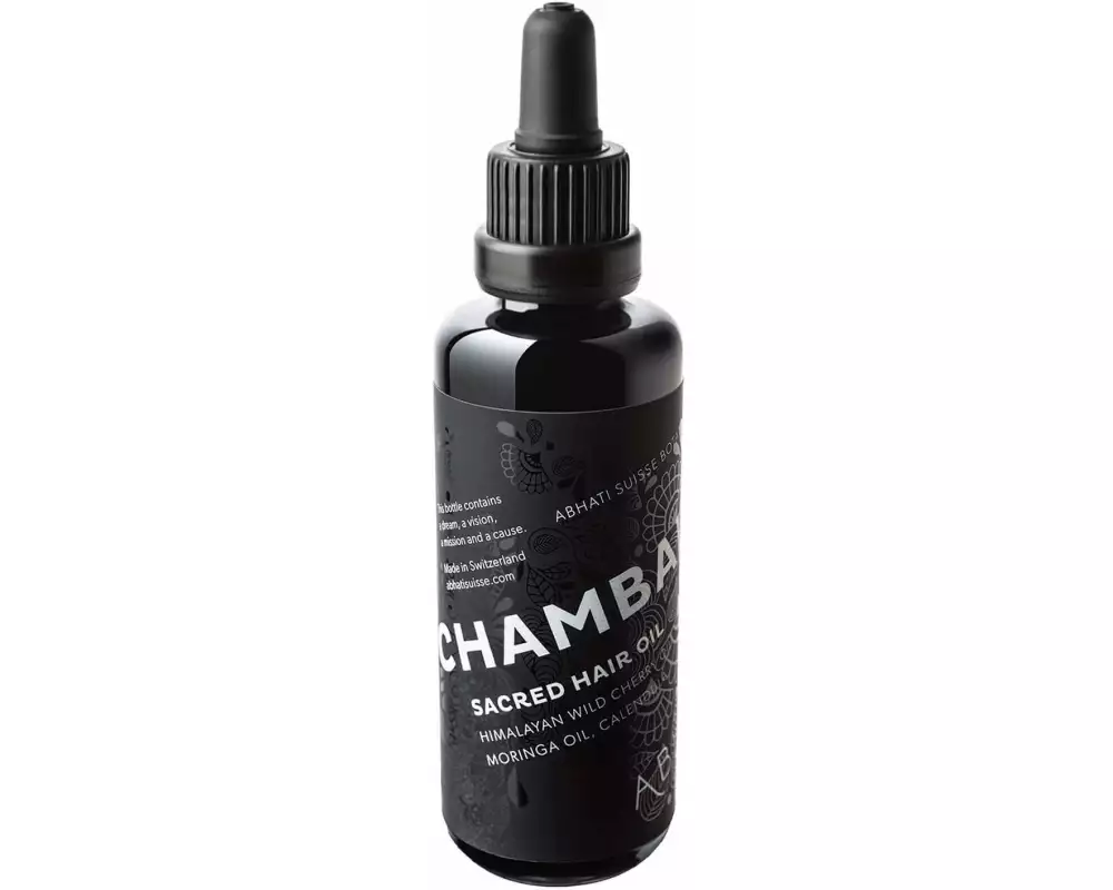 abhati suisse Chambal Sacred Haaröl 50 ml