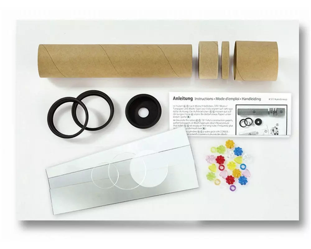 Folia Bastelset Kaleidoskop