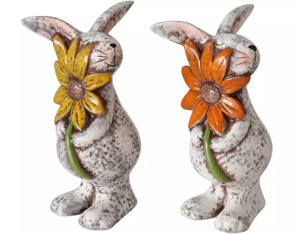 Boltze Aufsteller Friedel Assortiert, 12 cm