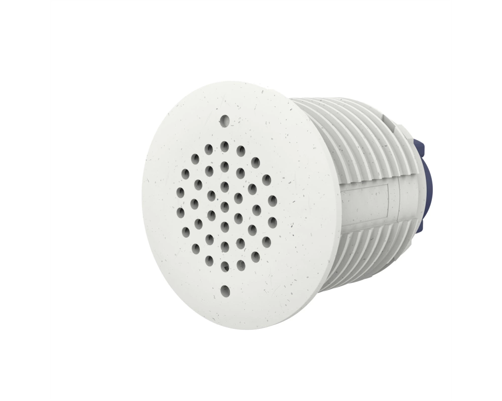 MOBOTIX Audiomodul M73, weiss