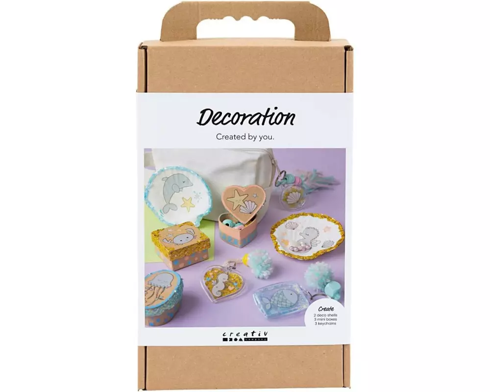 Creativ Company Bastelset Starter