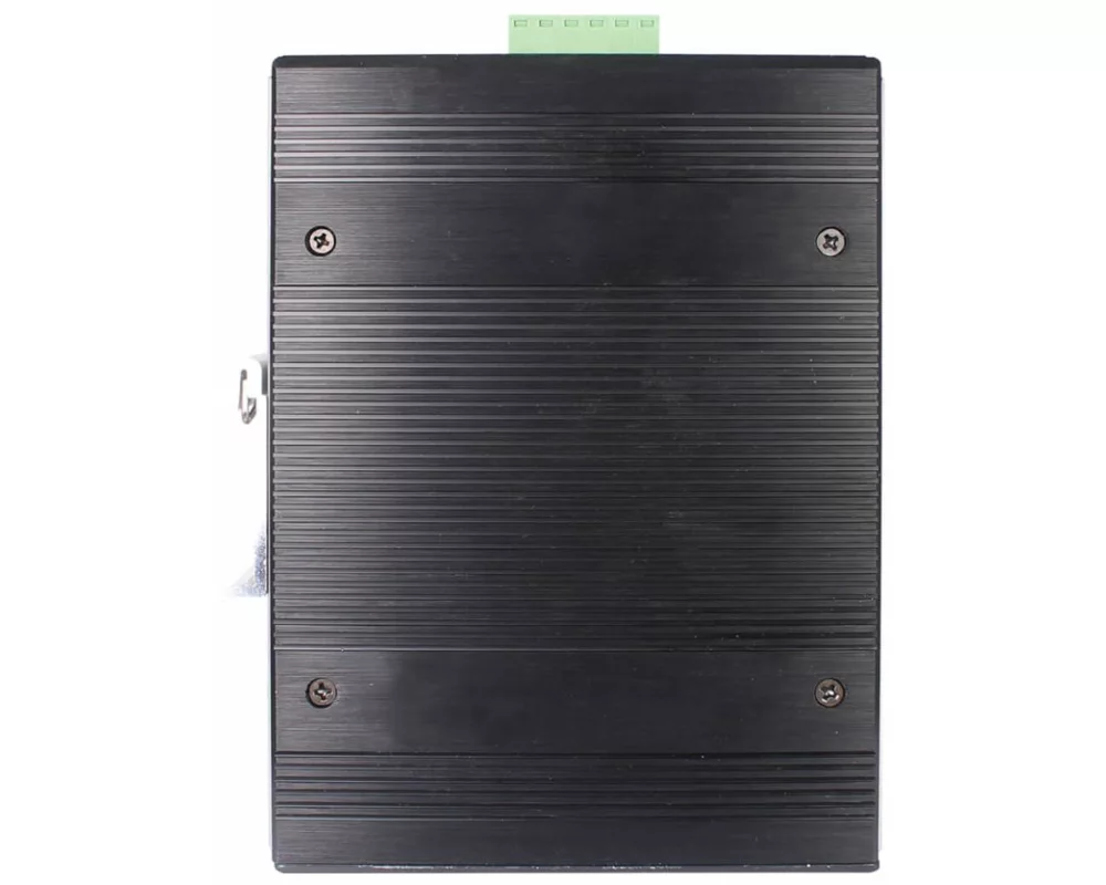 EATON TRIPPLITE 4-Port, Managed, Industrial, Gigabit, Ethernet, Switch, 10/100/1000mbps, -40, to, 75, C, DIN, Mount