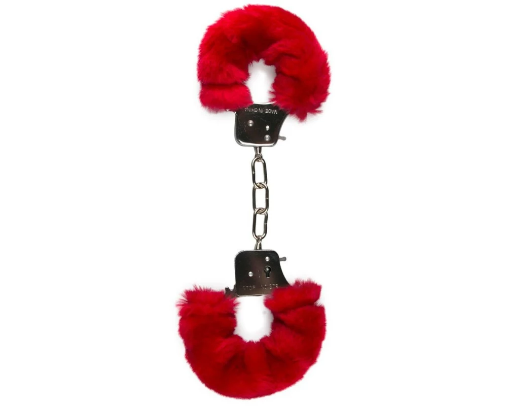 Easytoys Fetish Collection Handschellen rot