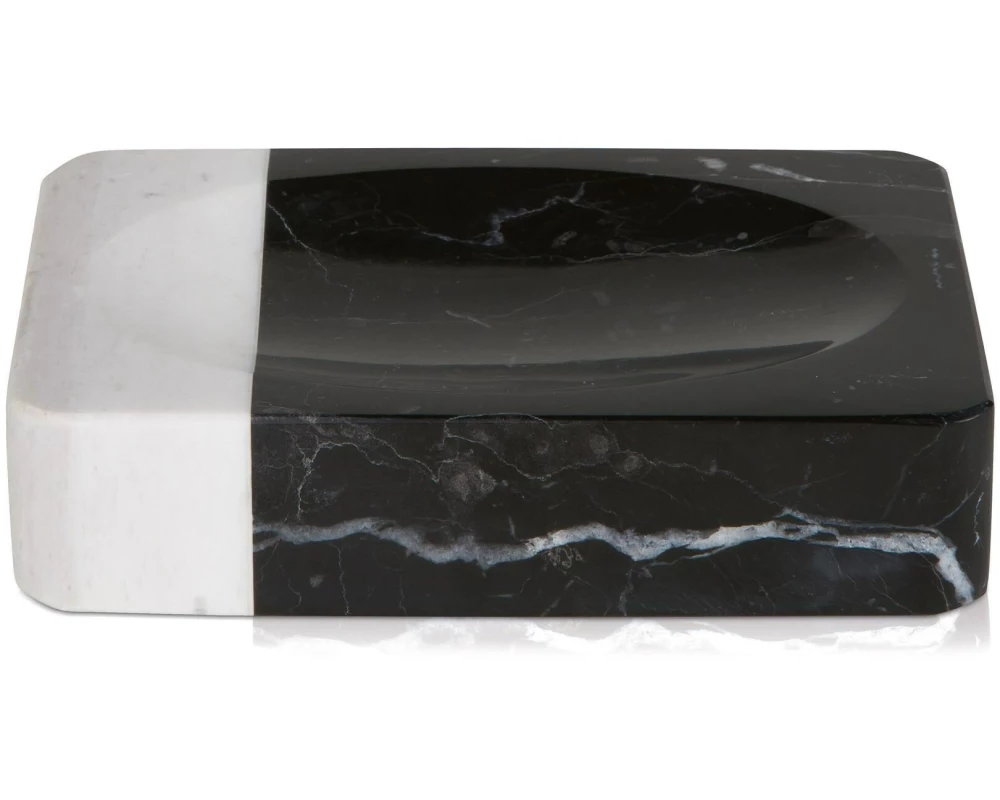 Möve Seifenschale Black & White Seifenschale