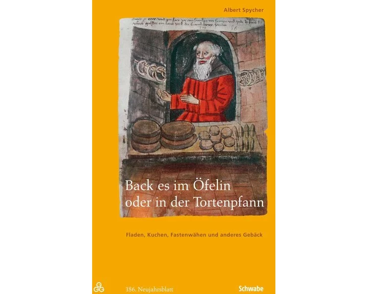 Back es im Öfelin oder in der Tortenpfann