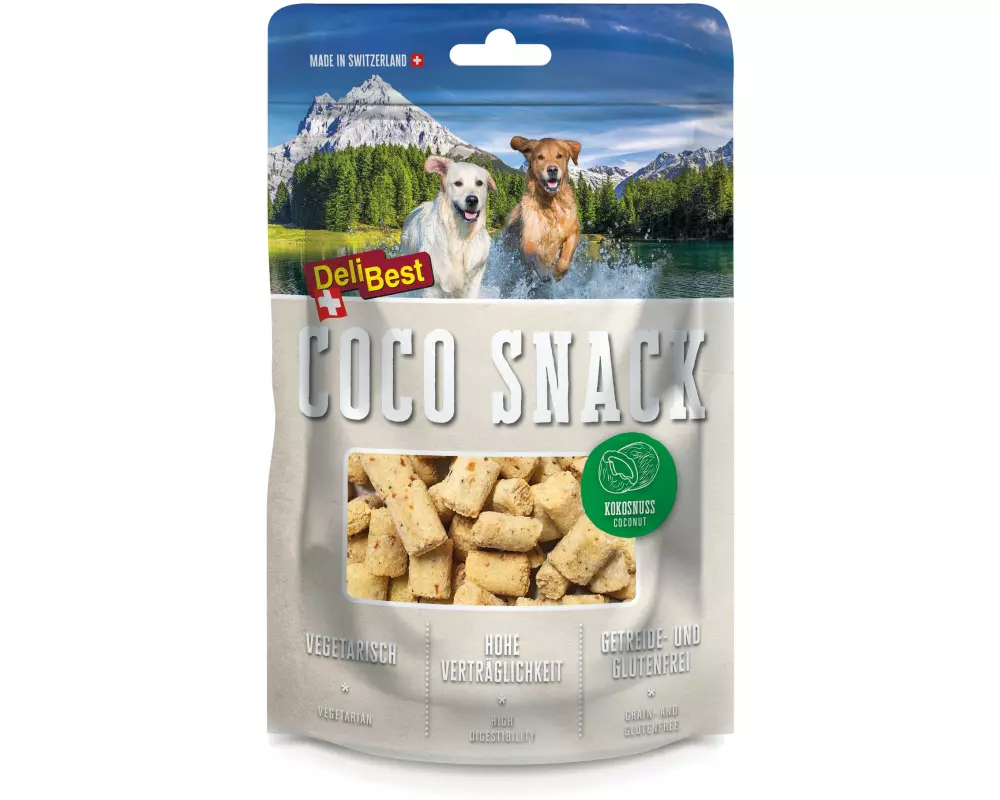 DeliBest CocoSnack, 100 g