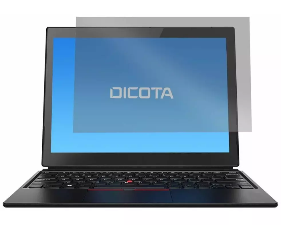 DICOTA Tablet-Schutzfolie Secret 2-Way side-mounted ThinkPad X1 13