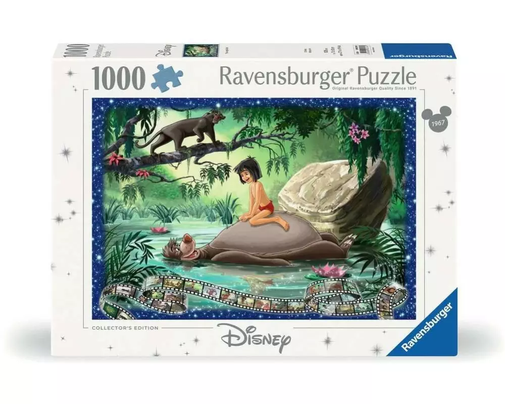 Ravensburger Puzzle Das Dschungelbuch
