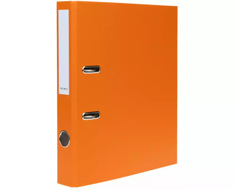 office focus Ordner A4 4 cm, Orange