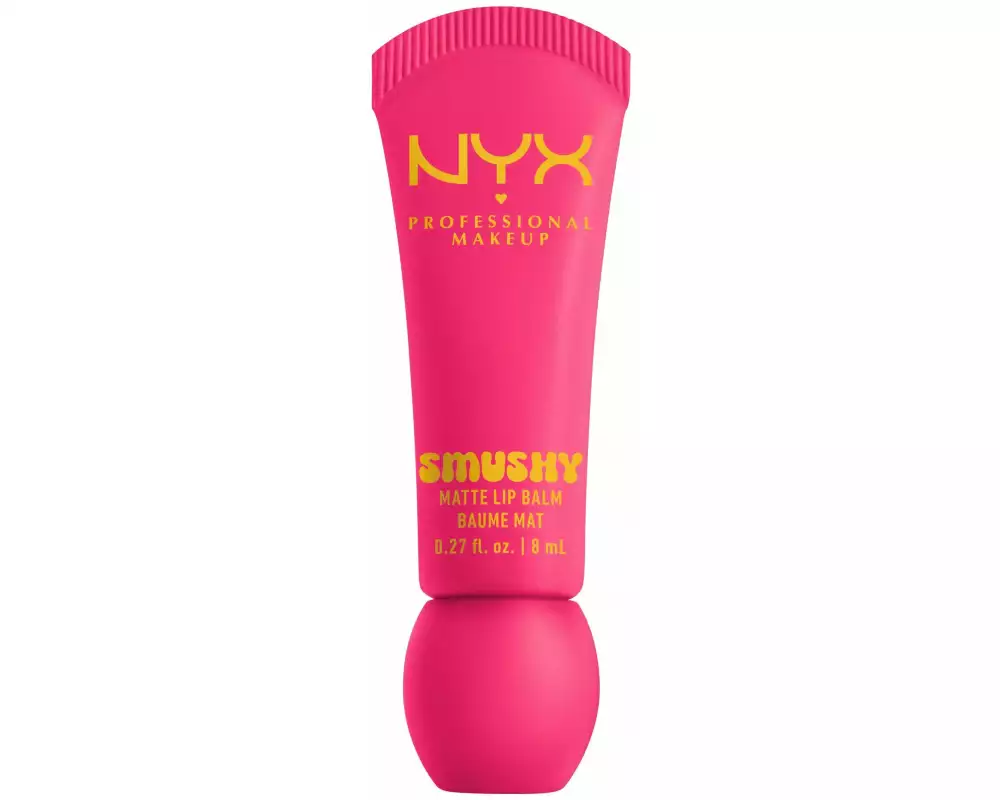 NYX Professional Makeup Smushy Matte Lip Balm 03 Sweet Smack