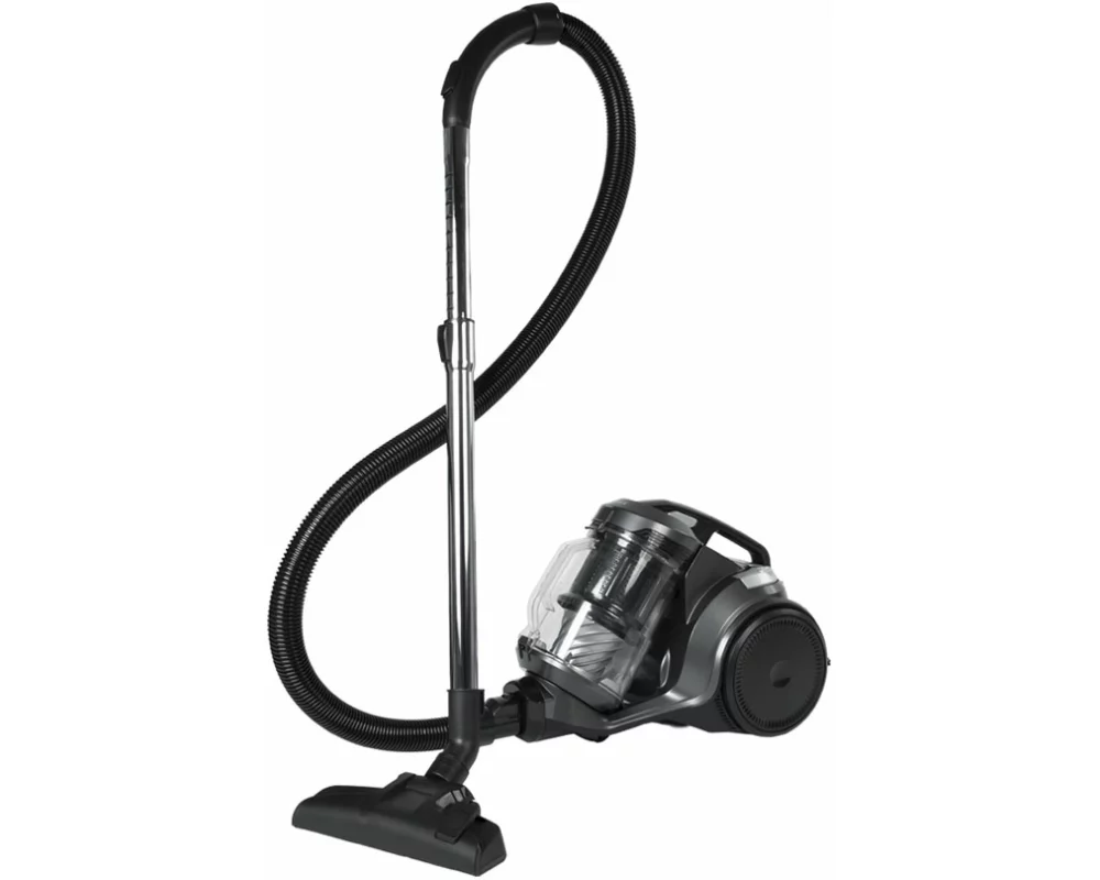 Berger Lanz Zyklon Staubsauger SSZY Schwarz