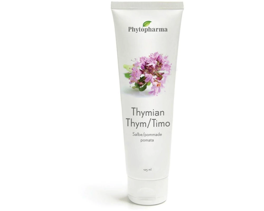 Phytopharma Thymian Salbe 125 ml