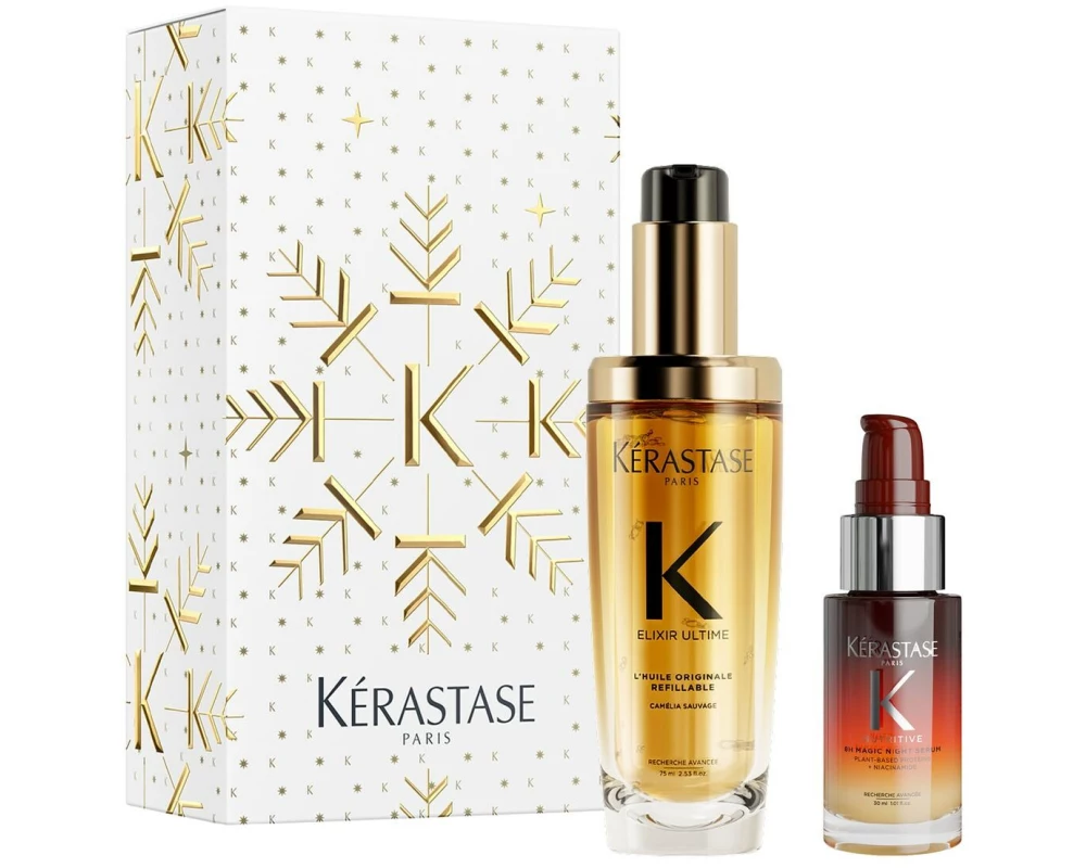 Kérastase Geschenkset Elixir Ultime Hour Duo XMas