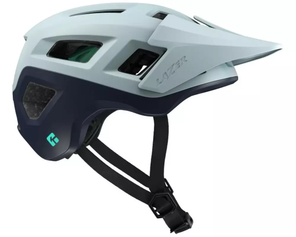 Lazer Helm Coyote, Matte Light Blue, L