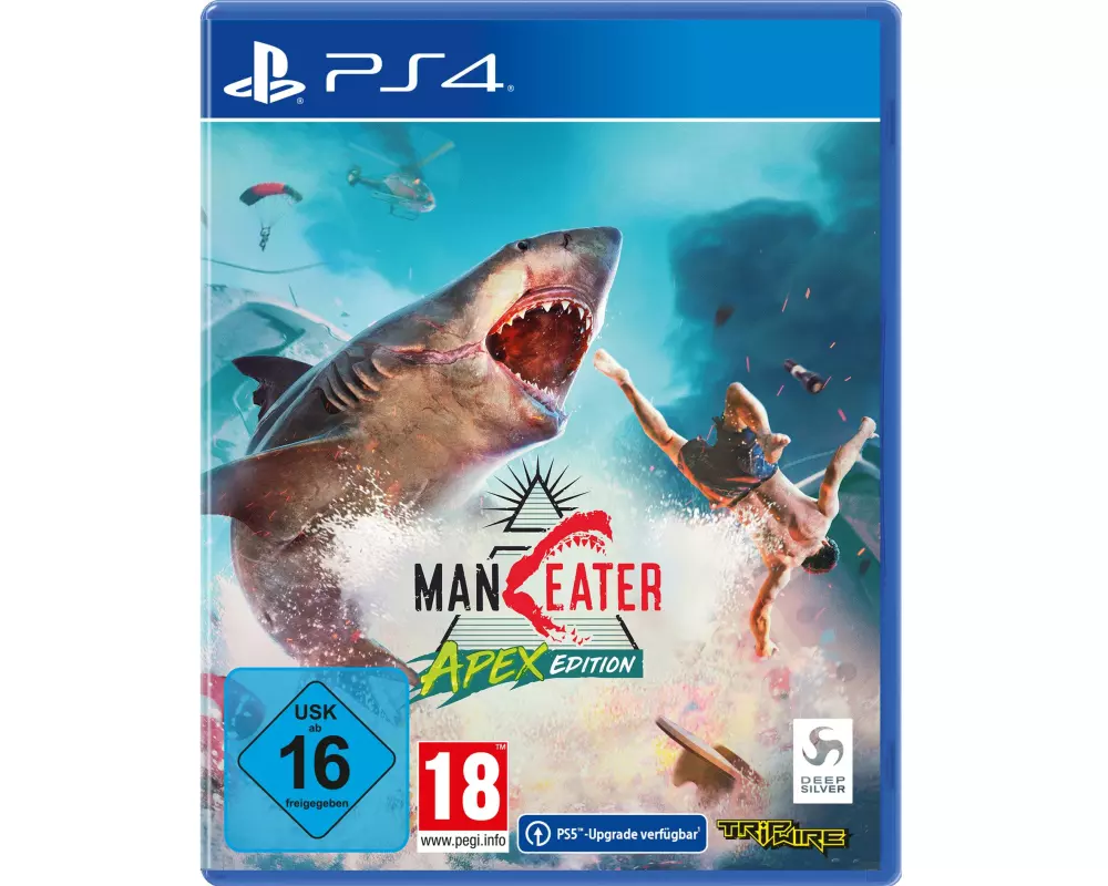 GAME Maneater APEX Edition