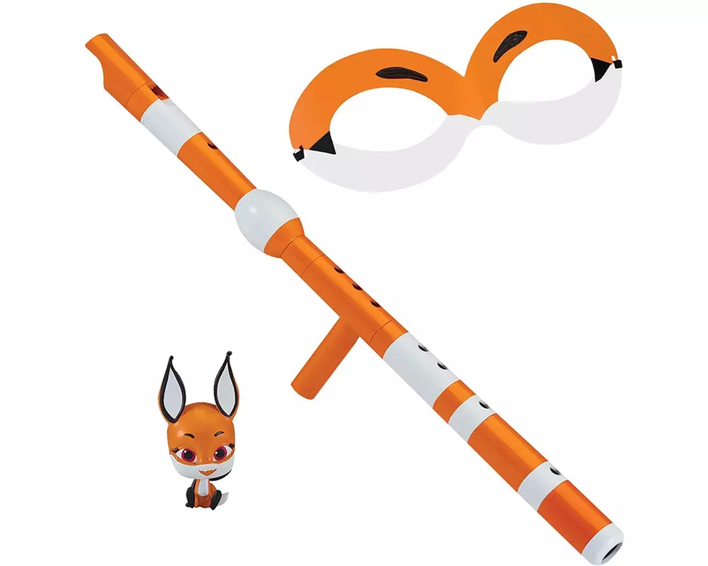 BANDAI Miraculous – Verwandlungsset Rena Rouge