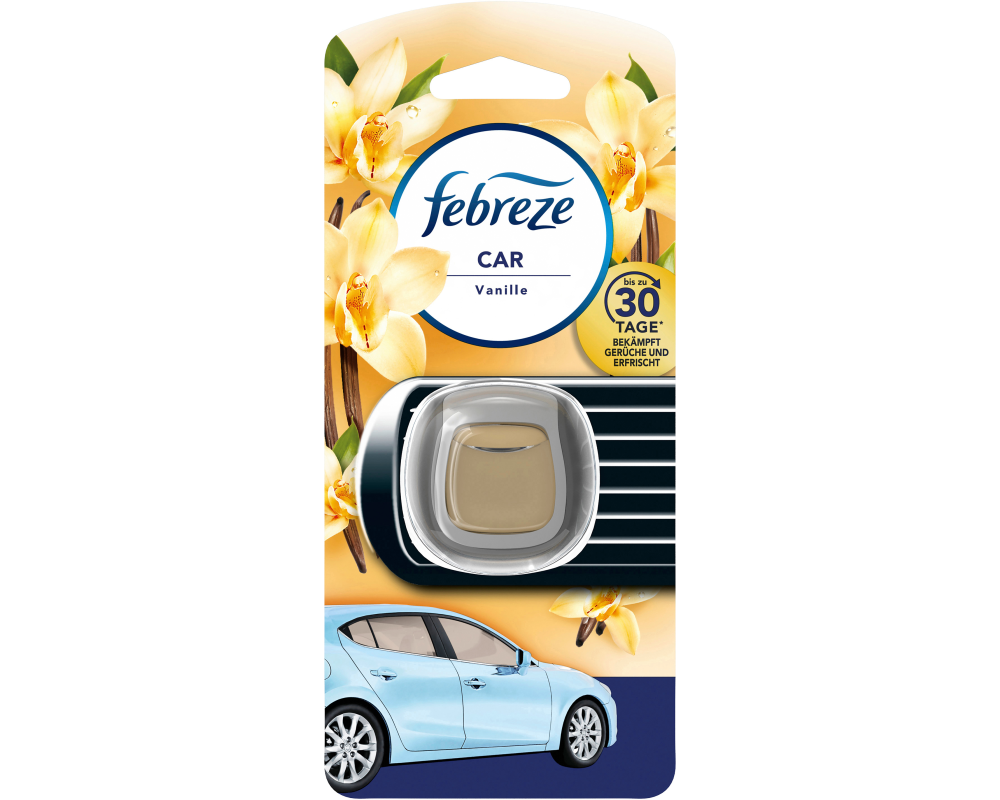 FEBREZE Auto Lufterfrischer 972119 Vanille