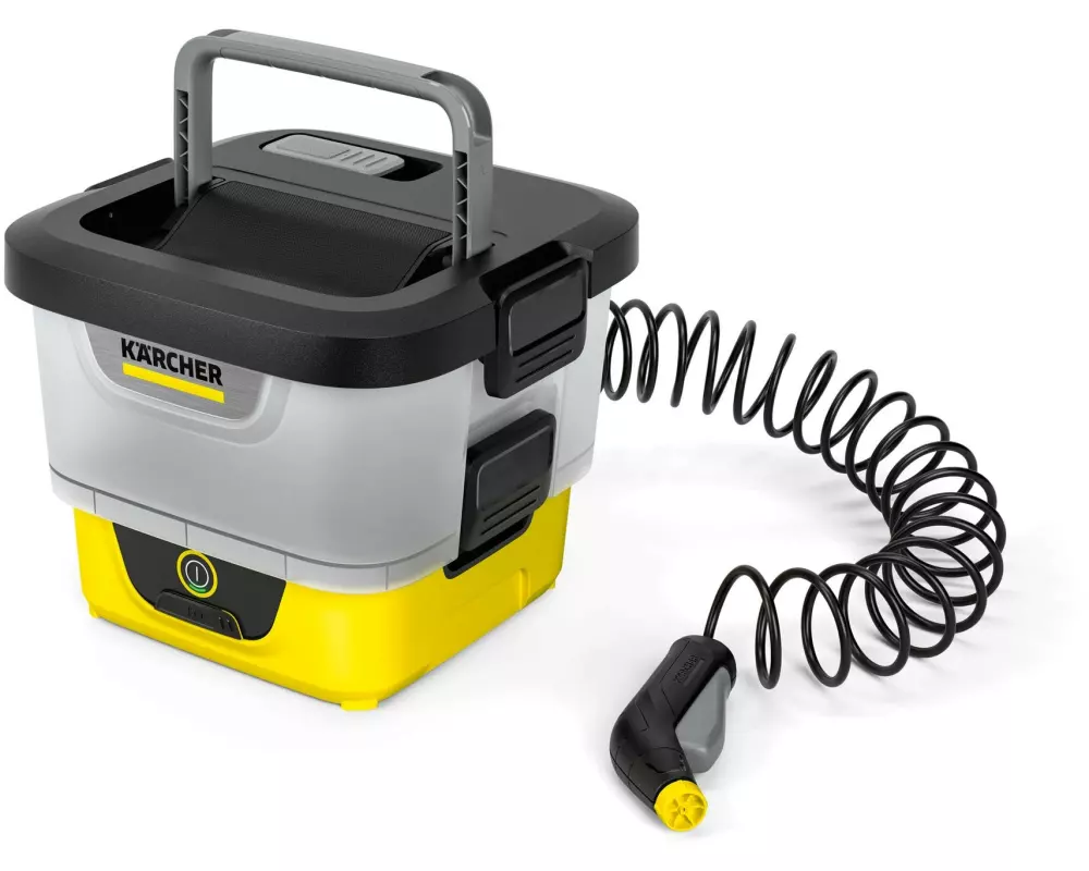 Kärcher Professional Mobile Outdoor Cleaner OC 4