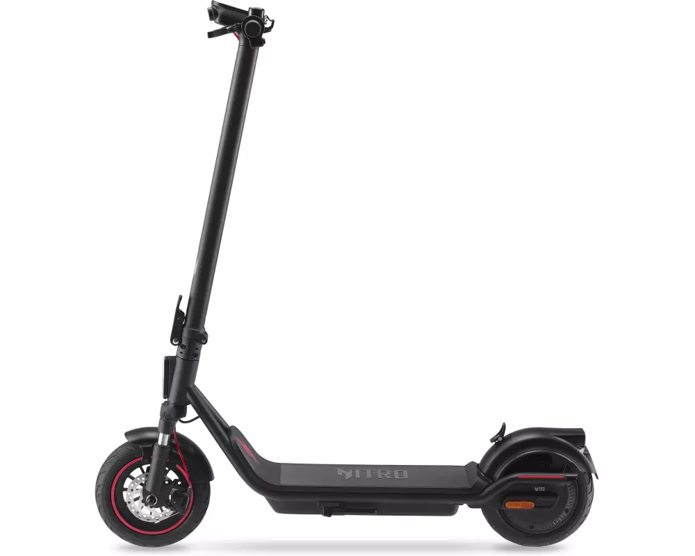 Acer E-Scooter Nitro Schwarz