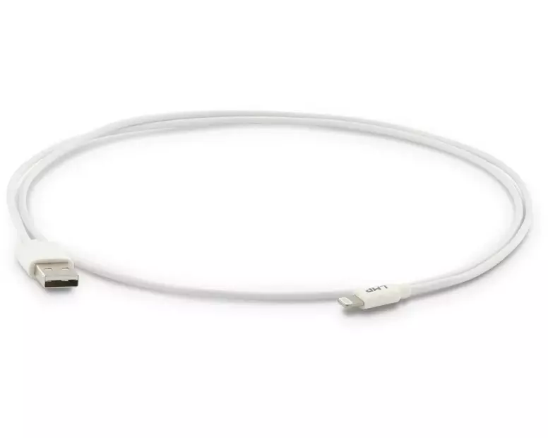 LMP USB 2.0-Kabel USB A - Lightning 2 m