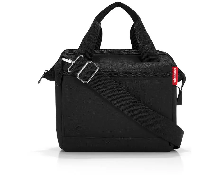 Reisenthel Umhängetasche Allrounder Cross Black