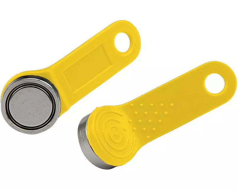 Olympia Schlüssel für Dallas Schloss Gelb