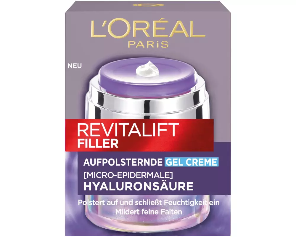 L'Oréal Paris Gesichtscrème Filler 50 ml1 Stück