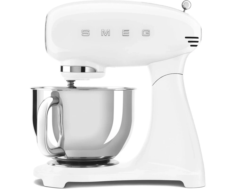 SMEG Küchenmaschine SMF05WHEU Weiss