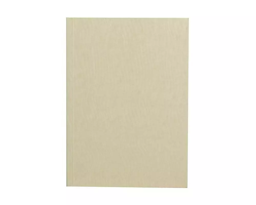 PaperOh Notizbuch Yuko-Ori A6, Liniert, Weiss