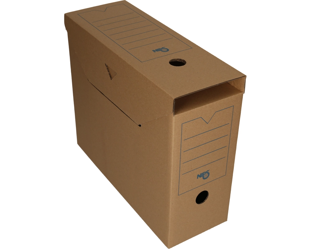 NIPS Archivschachtel Select 853445162 120x335x275mm für Hängemappen