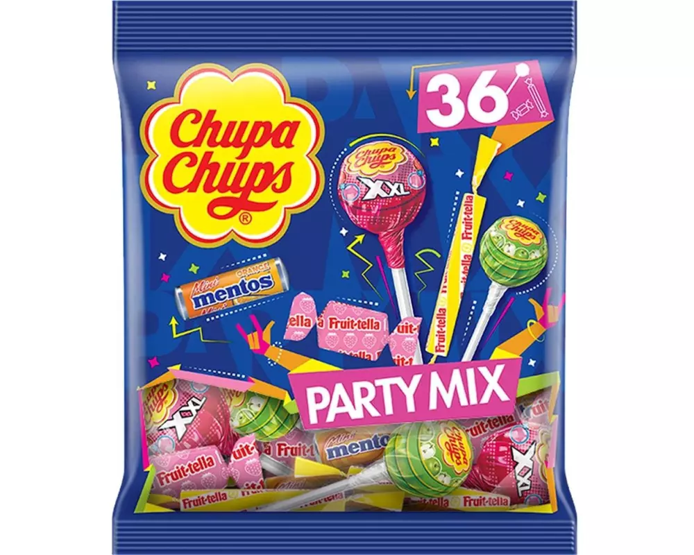Chupa Chups Party Mix 400 g