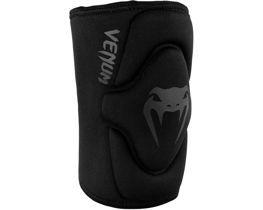 Venum Kontact Knee Pads Schwarz, L