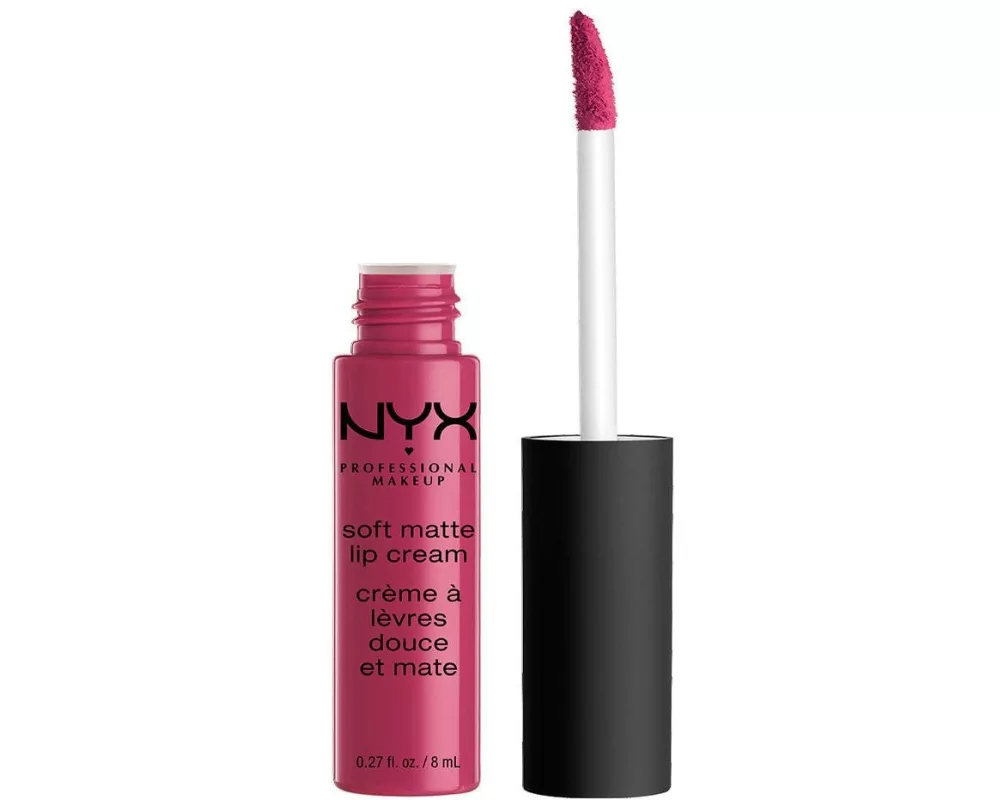 NYX Professional Makeup Lippenstift Soft Matte Cream Prague